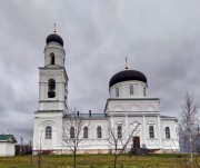 Церковь Преображения Господня, , Кадницы, Кстовский район, Нижегородская область