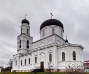 Церковь Спаса Преображения - Кадницы - Кстовский район - Нижегородская область
