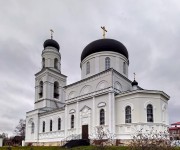 Церковь Преображения Господня, , Кадницы, Кстовский район, Нижегородская область