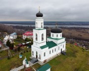 Церковь Преображения Господня, , Кадницы, Кстовский район, Нижегородская область
