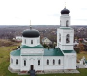 Церковь Преображения Господня, , Кадницы, Кстовский район, Нижегородская область