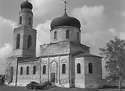 Кадницы. Преображения Господня, церковь