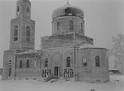 Кадницы. Преображения Господня, церковь