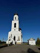 Кадницы. Преображения Господня, церковь