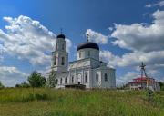 Преображения Господня, церковь