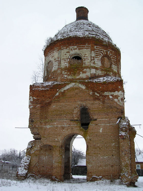 Карачев. Церковь Успения Пресвятой Богородицы. фасады