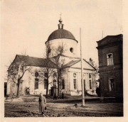 Церковь Успения Пресвятой Богородицы, Фото 1942 г. с аукциона e-bay.de<br>, Карачев, Карачевский район, Брянская область