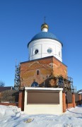 Церковь Успения Пресвятой Богородицы, Вид с юго-запада<br>, Карачев, Карачевский район, Брянская область