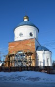 Церковь Успения Пресвятой Богородицы, Вид с юга<br>, Карачев, Карачевский район, Брянская область