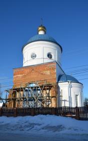 Карачев. Церковь Успения Пресвятой Богородицы