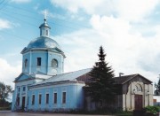 Церковь Вознесения Господня - Кашира - Каширский городской округ - Московская область