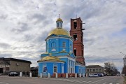 Церковь Вознесения Господня, , Кашира, Каширский городской округ, Московская область