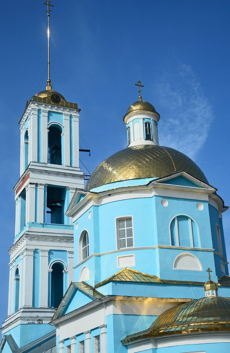 Церковь Вознесения Господня, Кашира (Каширский городской округ, Московская область). архитектурные детали