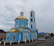 Церковь Вознесения Господня - Кашира - Каширский городской округ - Московская область