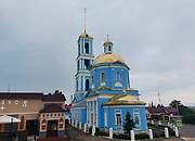 Церковь Вознесения Господня - Кашира - Каширский городской округ - Московская область