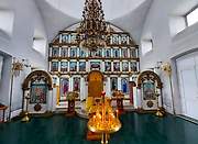 Церковь Вознесения Господня - Кашира - Каширский городской округ - Московская область