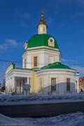 Церковь Покрова Пресвятой Богородицы, , Сарапул, Сарапульский район и г. Сарапул, Республика Удмуртия