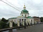 Сарапул. Покрова Пресвятой Богородицы, церковь