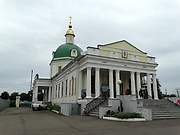 Сарапул. Покрова Пресвятой Богородицы, церковь