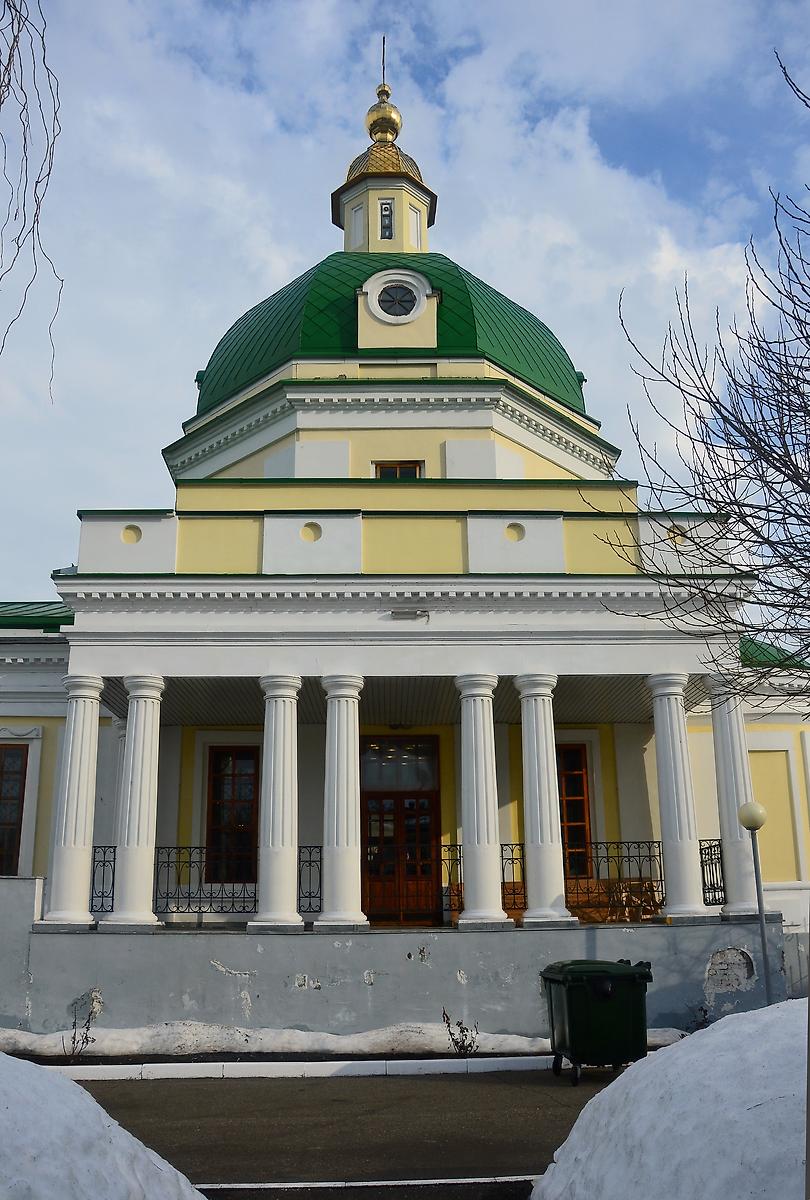 архитектурные детали. Церковь Покрова Пресвятой Богородицы, Сарапул (Сарапульский район и г. Сарапул, Республика Удмуртия)
