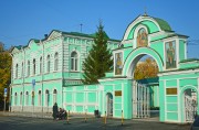 Пермь. Троицы Живоначальной на Слудской горе, кафедральный собор