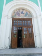 Пермь. Троицы Живоначальной на Слудской горе, кафедральный собор