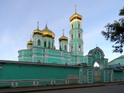 Пермь. Троицы Живоначальной на Слудской горе, кафедральный собор