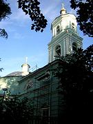 Пермь. Всех Святых на Егошихинском кладбище, церковь