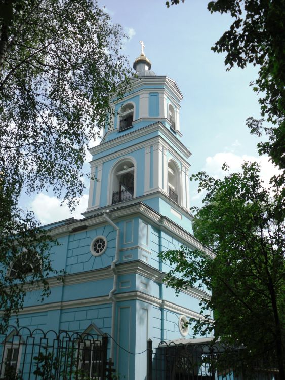 Церковь Всех Святых на Егошихинском кладбище, Пермь (Пермь, город, Пермский край). архитектурные детали