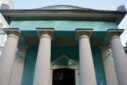 Пермь. Всех Святых на Егошихинском кладбище, церковь