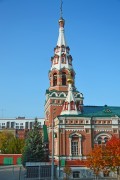 Церковь Вознесения Господня - Пермь - Пермь, город - Пермский край