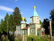 Церковь Михаила Архангела, , Алеховщина (Гедевский погост), Лодейнопольский район, Ленинградская область