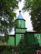 Церковь Михаила Архангела, , Алеховщина (Гедевский погост), Лодейнопольский район, Ленинградская область