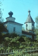 Церковь Михаила Архангела, , Алеховщина (Гедевский погост), Лодейнопольский район, Ленинградская область