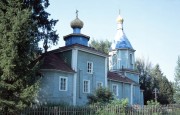 Церковь Михаила Архангела, , Алеховщина (Гедевский погост), Лодейнопольский район, Ленинградская область