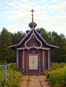 Церковь Всех Святых - Лодейное Поле - Лодейнопольский район - Ленинградская область