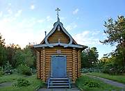 Церковь Всех Святых - Лодейное Поле - Лодейнопольский район - Ленинградская область