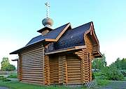 Церковь Всех Святых - Лодейное Поле - Лодейнопольский район - Ленинградская область