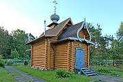 Церковь Всех Святых - Лодейное Поле - Лодейнопольский район - Ленинградская область