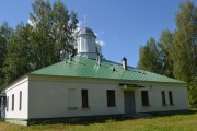 Церковь Николая Чудотворца, , Свирьстрой, Лодейнопольский район, Ленинградская область