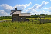 Гоморовичи. Часовня Николая Чудотворца