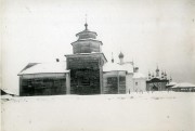 Лукинская (Озера). Богоявления Господня, церковь