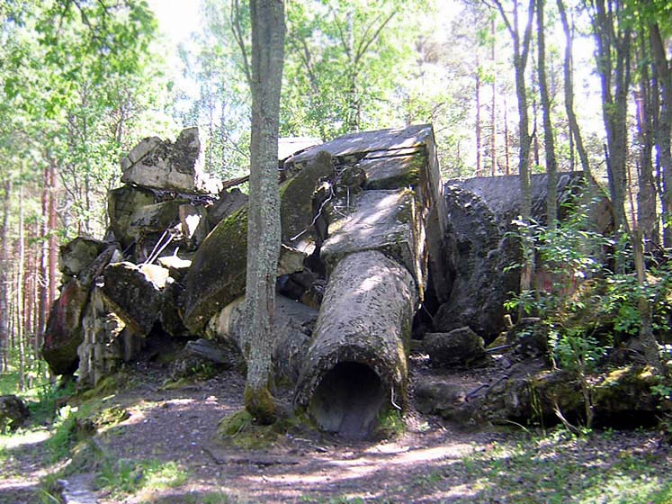 Молодёжное. Церковь иконы Божией Матери 