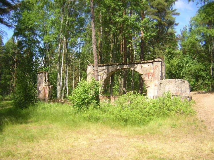 Церковь иконы Божией Матери 