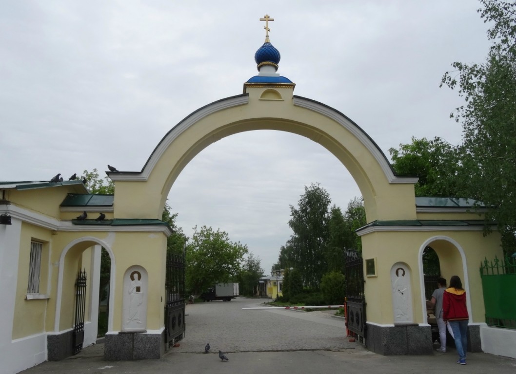 Церковь Петра и Павла, Ясенево (Юго-Западный административный округ (ЮЗАО), г. Москва). дополнительная информация