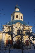Церковь Петра и Павла в Ясеневе - Ясенево - Юго-Западный административный округ (ЮЗАО) - г. Москва