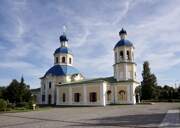 Ясенево. Петра и Павла, церковь
