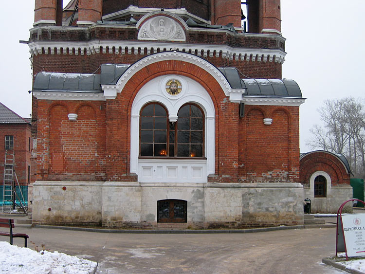 Церковь иконы Божией Матери 