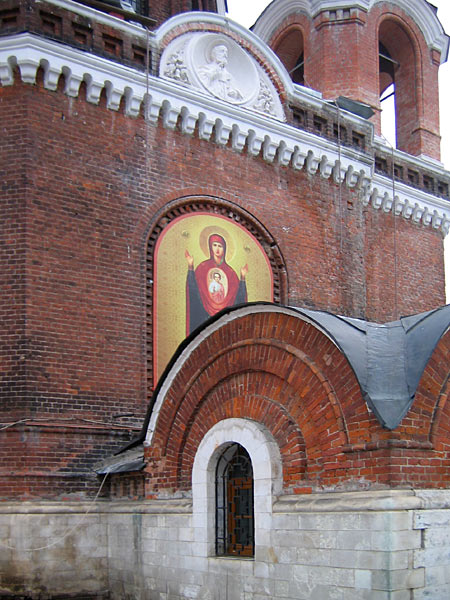 Церковь иконы Божией Матери 