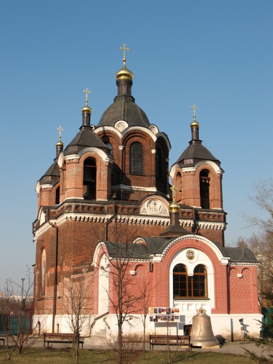 Церковь иконы Божией Матери 